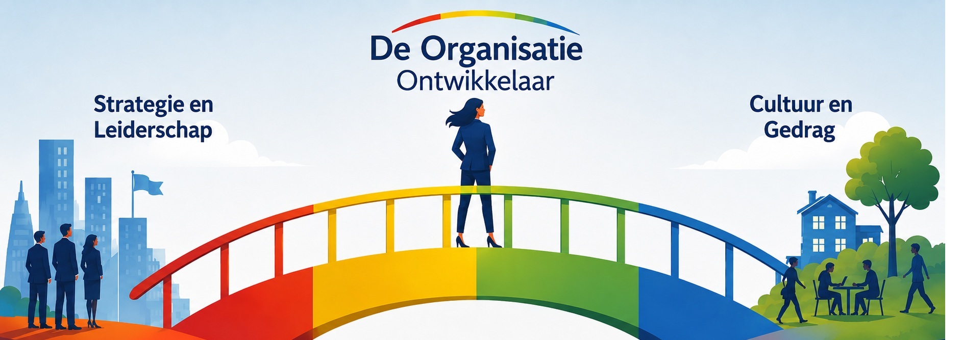 organisatie ontwikkelaar met disc brug1