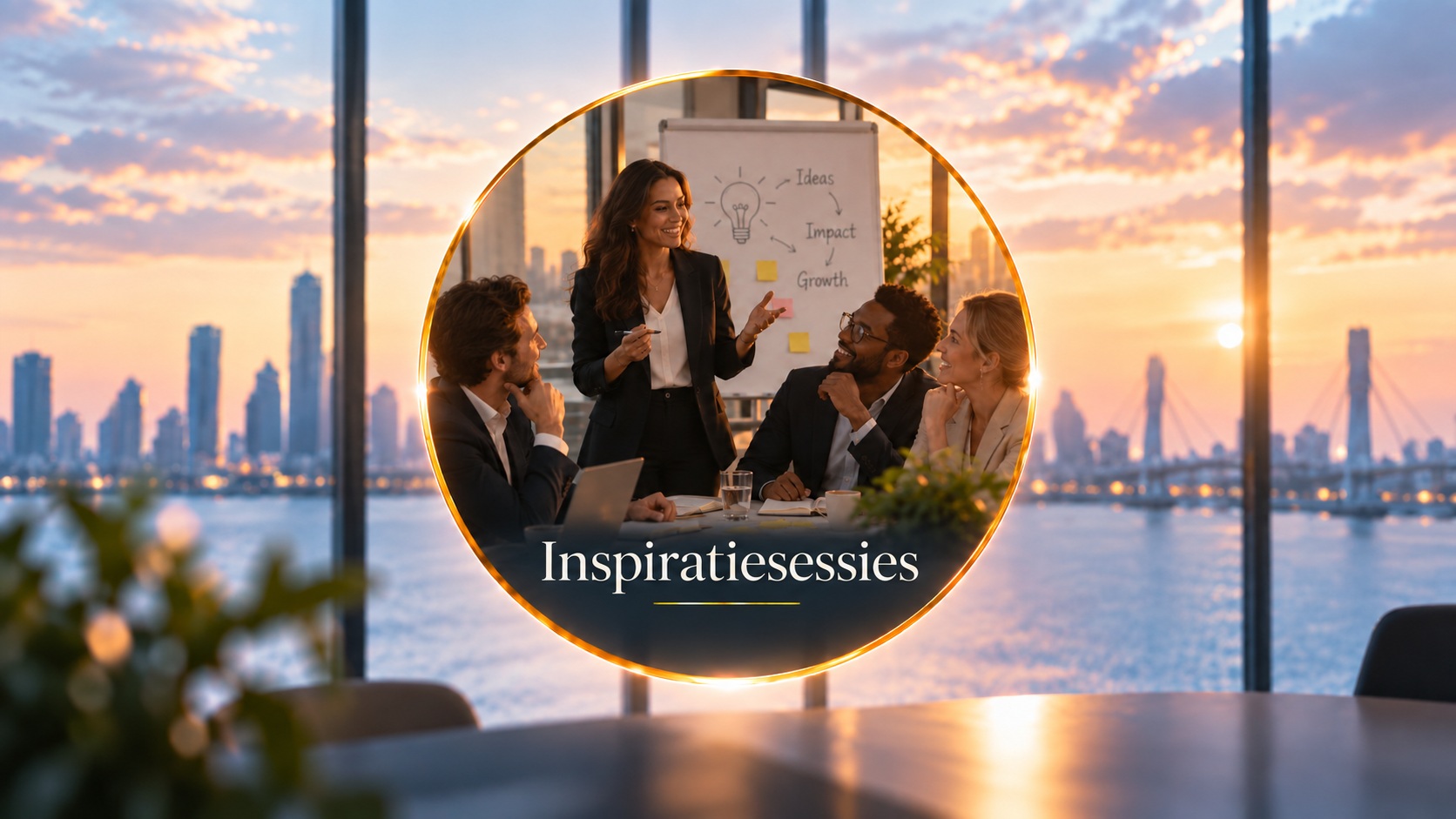 Inspiratiesessies Inspiratie sessies