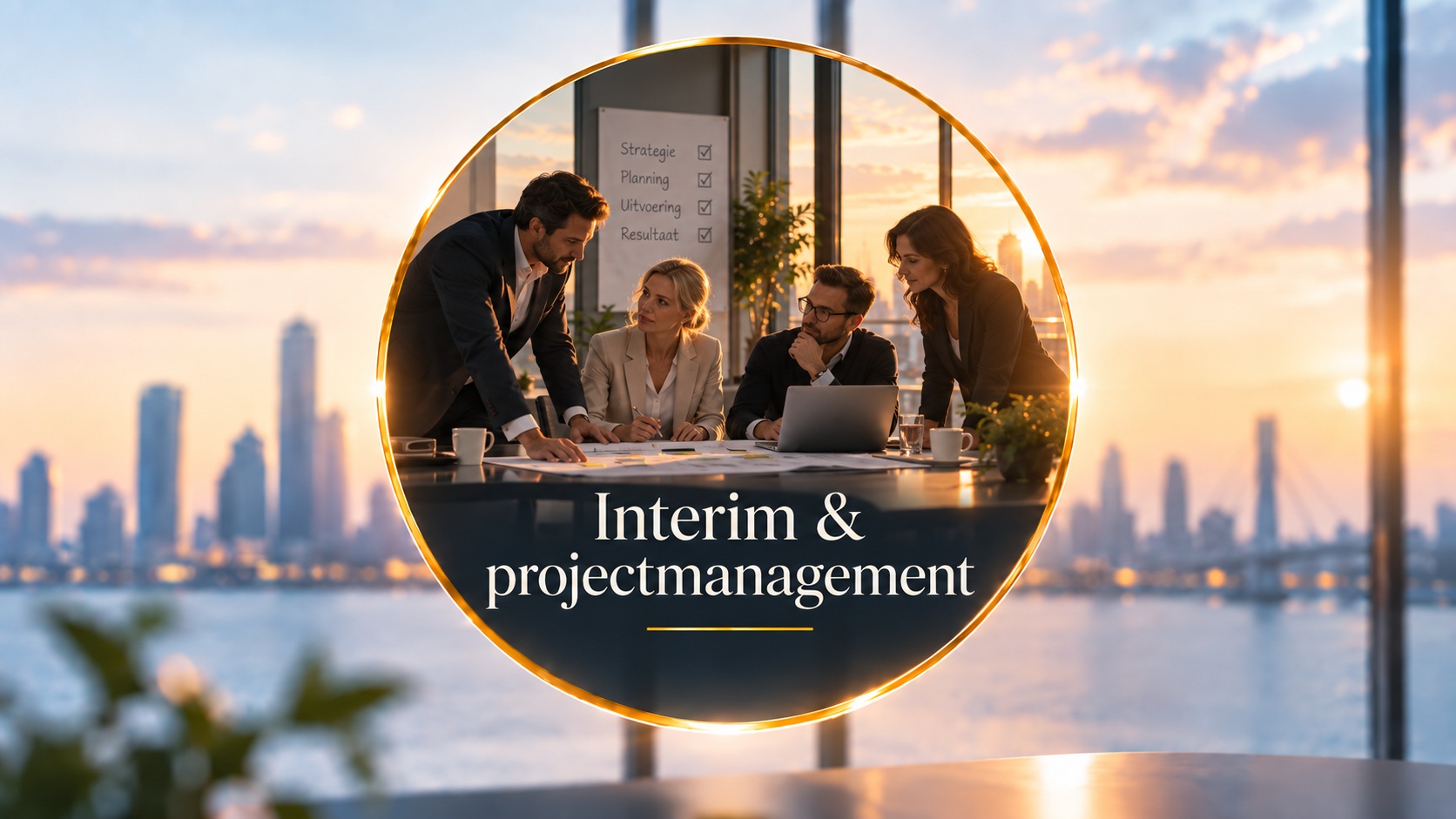 Interim en projectmanagement Interim en projectmanagement