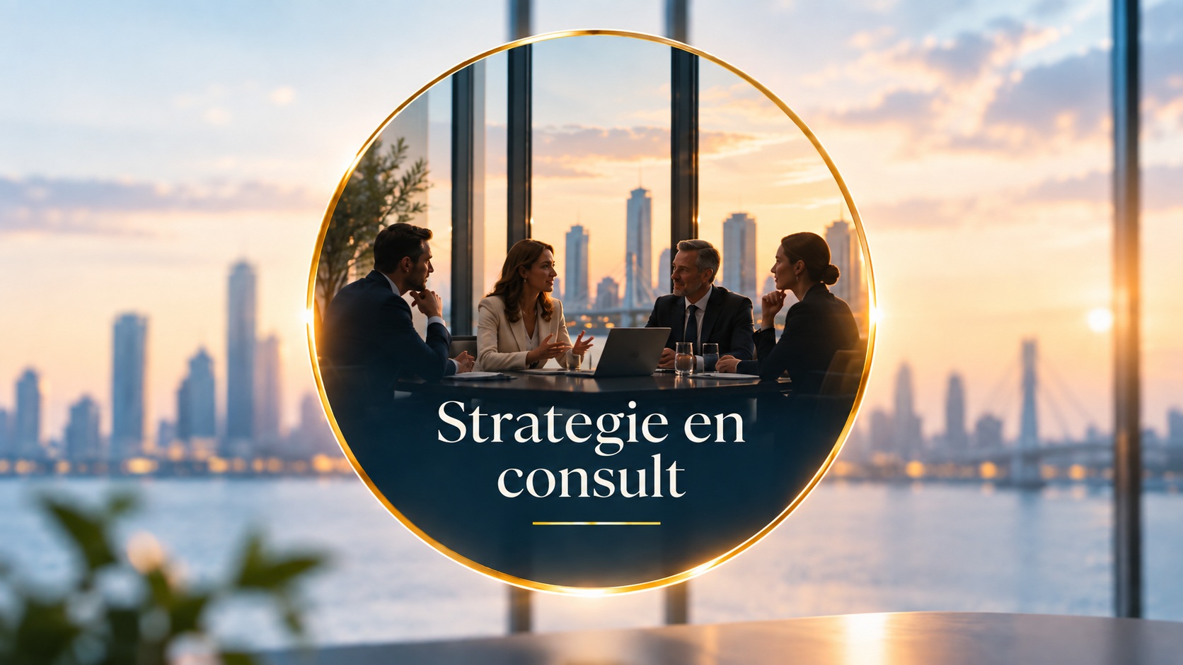 Strategie en consult Strategie en consult