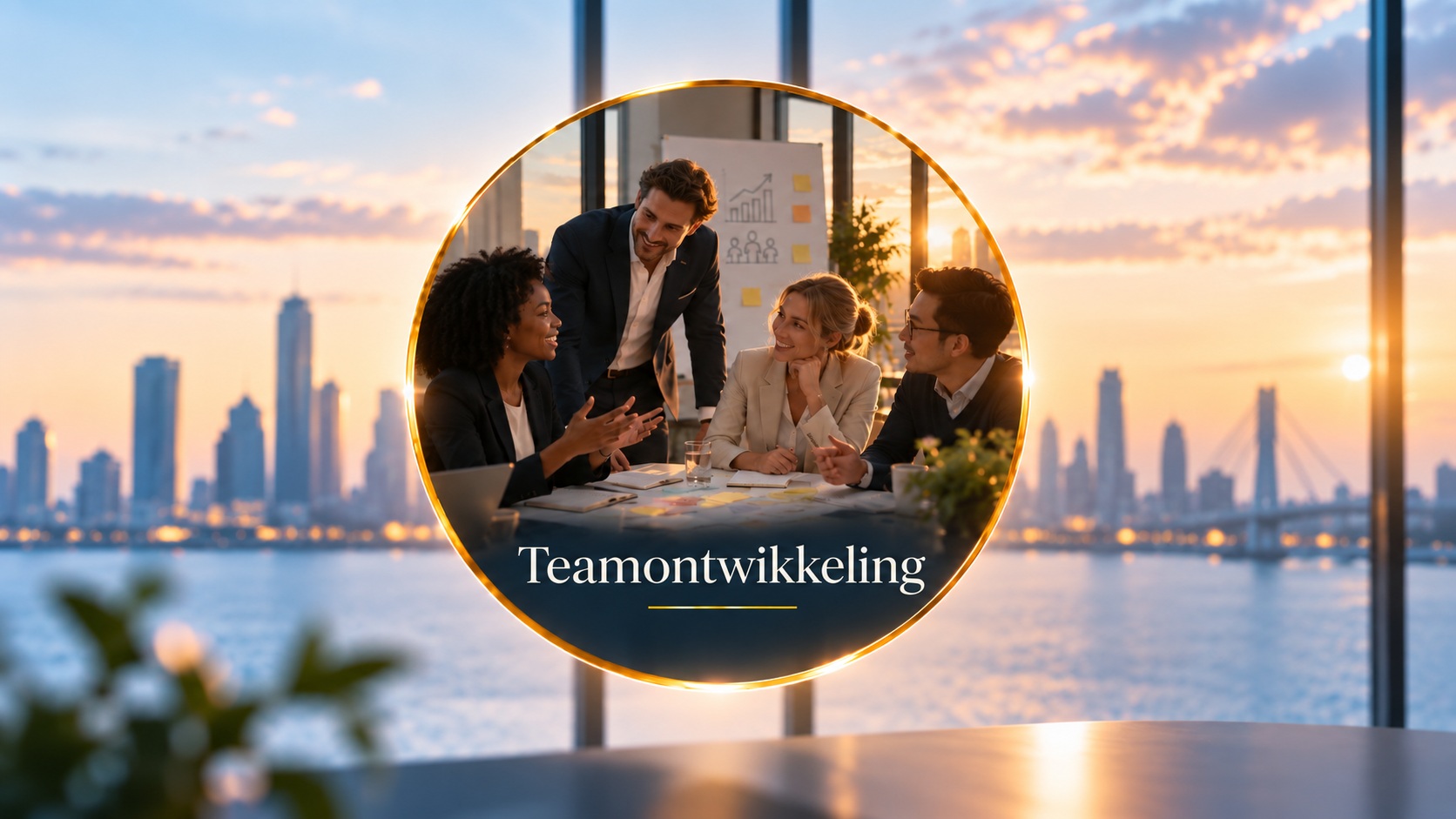 Teamontwikkeling Teamontwikkeling